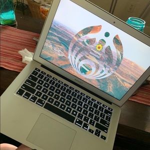 2014 Macbook Air 13 inch